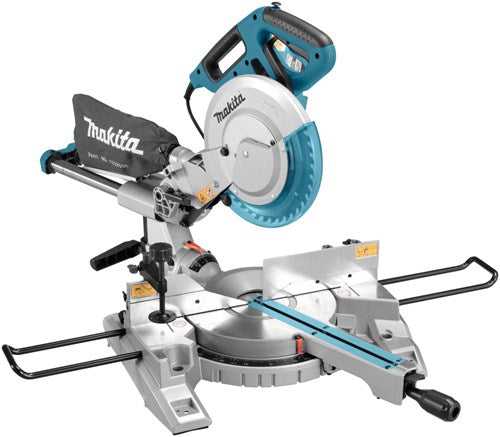 Scie à tronçonner radiale Makita 260mm avec socle