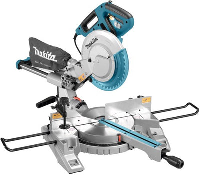 Scie à tronçonner radiale Makita 260mm avec socle