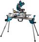 Scie à tronçonner radiale Makita 260mm avec socle