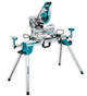 Scie à tronçonner radiale Makita LS1019L 230V 260 mm + socle DEAWST06