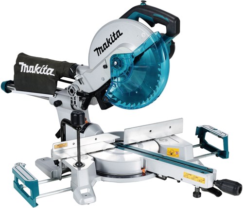 Scie à puissance radiale de Makita LS1110F