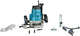 Routeur Makita m3602b | 230 V | en boîte - m3602b