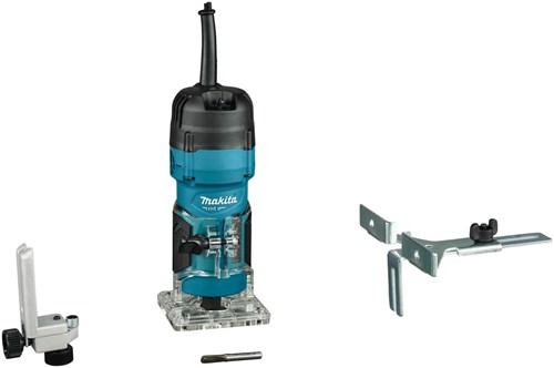 Fraise à chants Makita m3702b | 230 V | en boîte - m3702b