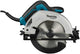 Scie circulaire Makita m5802b | 230 V | 190mm-m5802b