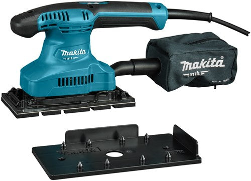 Ponceuse orbitale Makita m9203b | 230v-m9203b