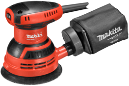 Ponceuse excentrique Makita 230 v