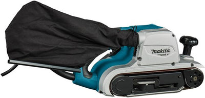 Ponceuse à bande Makita m9400b | 230 V | 100 mm | en boîte - m9400b