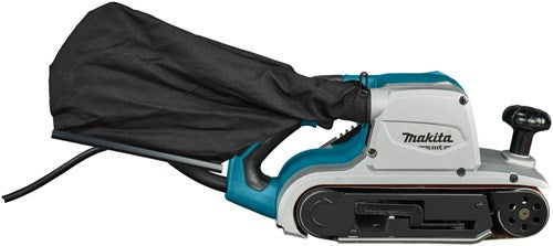 Ponceuse à bande Makita m9400b | 230 V | 100 mm | en boîte - m9400b