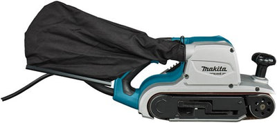 Ponceuse à bande Makita m9400b | 230 V | 100 mm | en boîte - m9400b