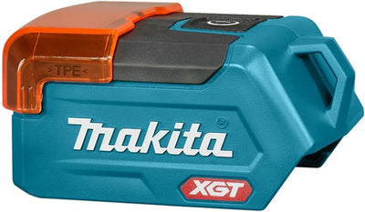 Makita ml011g | 40 V maximum | bloc de lampe de poche LED | Sortie USB