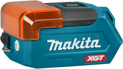 Makita ml011g | 40 V maximum | bloc de lampe de poche LED | Sortie USB