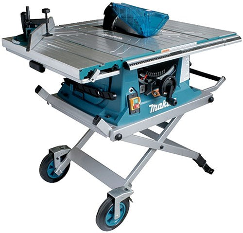Scie à table Makita 260mm 230v avec socle