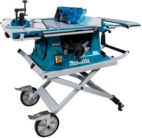 Scie à table Makita 260mm 230v avec socle