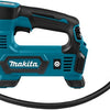 Pompe à air sur batterie Makita 12v nue