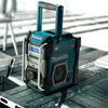 Radio de chantier Makita FM DAB DAB+