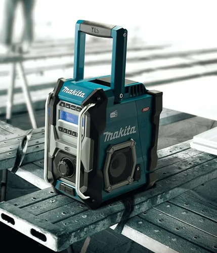 Radio de chantier Makita FM DAB DAB+
