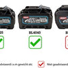 Makita Bouwradio FM Dab + Bluetooth MR004GZ 12V-40V