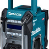 Makita Bouwradio FM Dab + Bluetooth MR004GZ 12V-40V