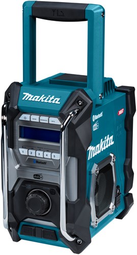 Makita Bouwradio FM Dab + Bluetooth MR004GZ 12V-40V