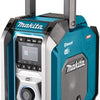Radio de chantier Makita FM DAB DAB + Bluetooth