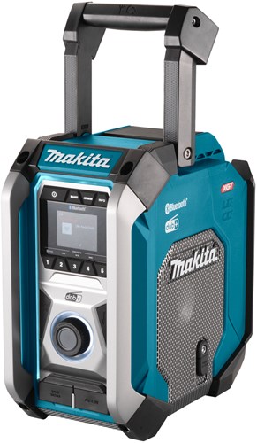 Radio de chantier Makita FM DAB DAB + Bluetooth