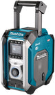 Radio de chantier Makita FM DAB DAB + Bluetooth