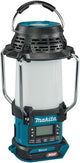 Makita mr009gz | 40 V maximum | lampe de camping | avec radio | sans piles ni chargeur - mr009gz