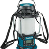 Makita MR010GZ Lampe de camping 40 V Max avec radio et Bluetooth | sans piles ni chargeur - mr010gz