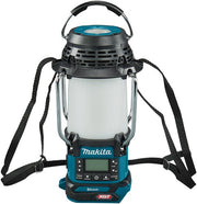 Makita MR010GZ Lampe de camping 40 V Max avec radio et Bluetooth | sans piles ni chargeur - mr010gz - afbeelding 1