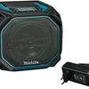 Makita MR014GZ XGT Haut-parleur Bluetooth 40 V maximum | sans batterie ni chargeur | dans la boîte - mr014gz