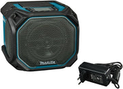 Makita MR014GZ XGT Haut-parleur Bluetooth 40 V maximum | sans batterie ni chargeur | dans la boîte - mr014gz - afbeelding 1