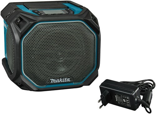 Makita MR014GZ XGT Haut-parleur Bluetooth 40 V maximum | sans batterie ni chargeur | dans la boîte - mr014gz
