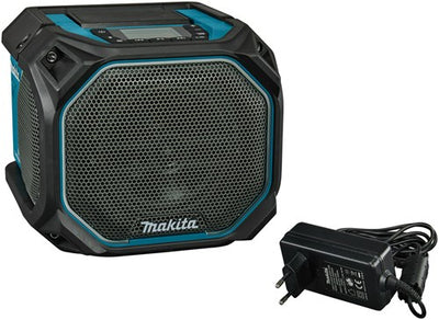 Makita MR014GZ XGT Haut-parleur Bluetooth 40 V maximum | sans batterie ni chargeur | dans la boîte - mr014gz