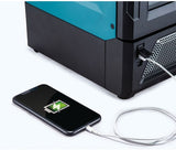 Micro-ondes Makita mw001gz 40v max | sans piles ni chargeur | dans la boîte - mw001gz - afbeelding 2