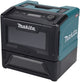 Micro-ondes Makita mw001gz 40v max | sans piles ni chargeur | dans la boîte - mw001gz