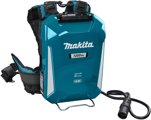Makita nlbpdc1200a02 | pdc1200 | batterie de sac à dos | 36v | sans adaptateurs - nlbpdc1200a02