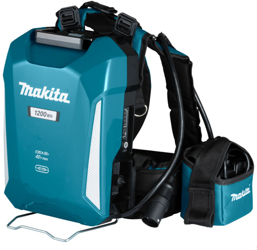 Makita nlbpdc1200a02 | pdc1200 | batterie de sac à dos | 36v | sans adaptateurs - nlbpdc1200a02