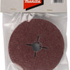 Makita accessoires disque fibre k24 125 mm - p-00957