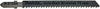 Accessoires Makita lame de scie sauteuse hc12bi - t101bf | 5 pièces - p-31594