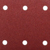 Makita accessoires feuille abrasive k40 114x102 rouge - p-33087