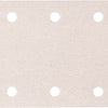 Makita accessoires feuille abrasive k40 114x102 blanc - p-35807