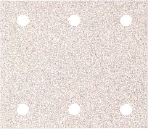 Makita accessoires feuille abrasive k40 114x102 blanc - p-35807