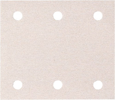 Makita accessoires feuille abrasive k40 114x102 blanc - p-35807