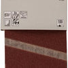 Makita accessoires bande abrasive k100 100x610 rouge - p-36918