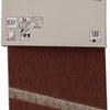 Makita accessoires bande abrasive k120 100x610 rouge - p-36924