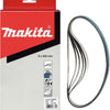 Accessoires Makita bande abrasive bleu longueur 533mm largeur 9mm grain 40 - p-39431
