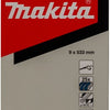 Accessoires Makita bande abrasive bleu longueur 533mm largeur 9mm grain 60 - p-39447