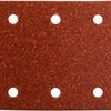 Makita accessoires feuille abrasive k40 114x102 rouge - p-42416 - p-42416