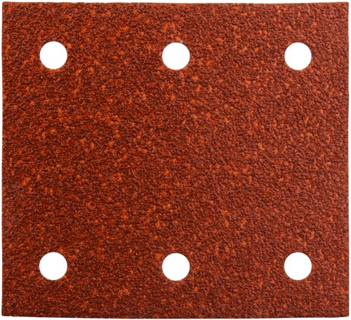 Makita accessoires feuille abrasive k40 114x102 rouge - p-42416 - p-42416