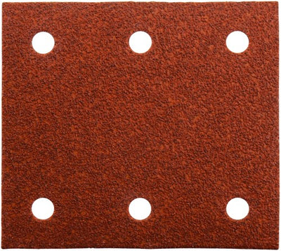 Makita accessoires feuille abrasive k60 114x102 rouge - p-42422 - p-42422